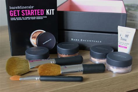 bare minerals starter kit